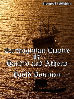 cover image of Carthaginian Empire 07